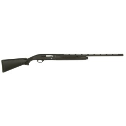 Mossberg 75771 SA20 All Purpose Field 20 Gauge with 28 Vent Rib Barrel 3 Chamber 41 Capacity Matte Blued Metal Finish  Black Syn