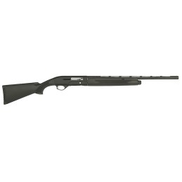 Mossberg 75770 SA20 Bantam 20 Gauge with 24 Vent Rib Barrel 3 Chamber 41 Capacity Matte Blued Metal Finish  Black Synthetic Stoc