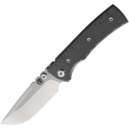 Redencion Street Linerlock Blk