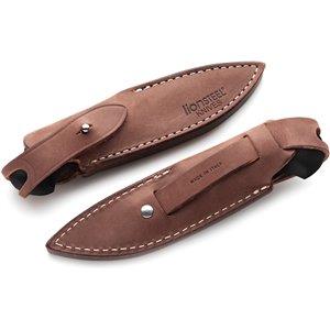 Willy Fixed Blade Black G10