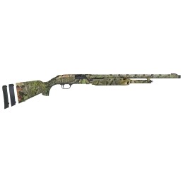 Mossberg 54157 500 Super Bantam Turkey 20 Gauge with 22 Barrel 3 Chamber 51 Capacity Overall Mossy Oak Obsession Finish  Synthet