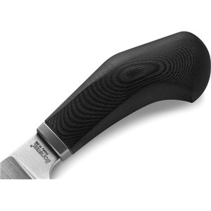 Willy Fixed Blade Black G10