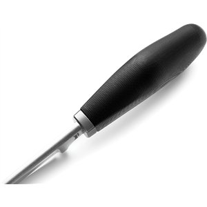 Willy Fixed Blade Black G10