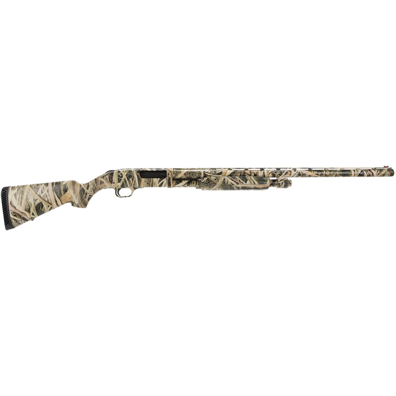 Mossberg 63521 835 UltiMag Waterfowl 12 Gauge 51 3.5 28 Vent Rib Barrel Dual Extractors Overall Mossy Oak Shadow Grass Blades  S