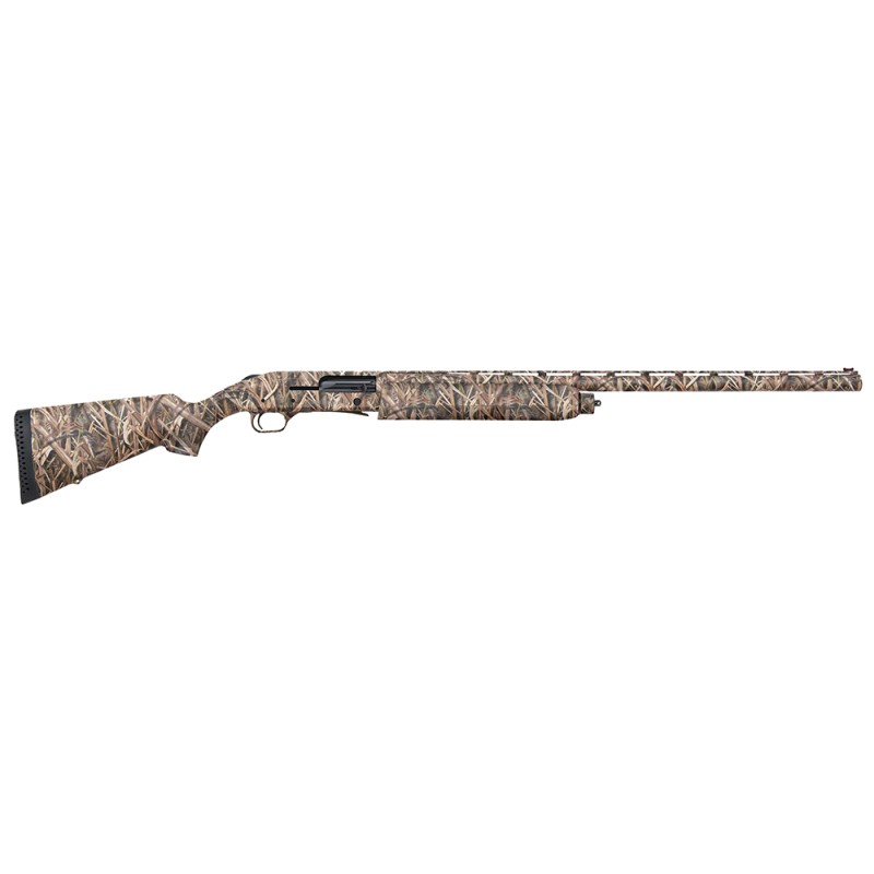 Mossberg 81023 935 Waterfowl 12 Gauge with 28 Barrel 3.5 Chamber 41 Capacity Overall Mossy Oak Shadow Grass Blades Finish Synthe