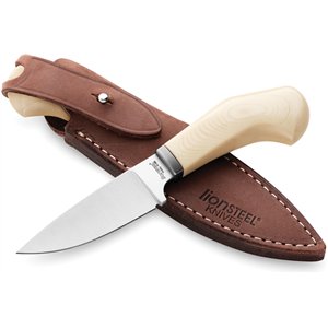Willy Fixed Blade Ivory
