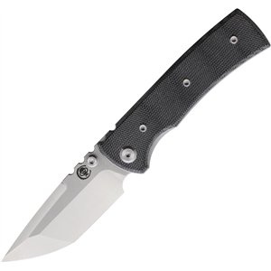 Redencion Street Linerlock Blk