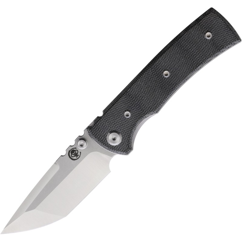 Redencion Street Linerlock Blk