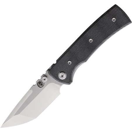Redencion Street Linerlock Blk