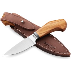 Willy Fixed Blade Olive