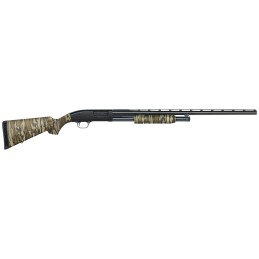 Maverick Arms 31012 88 All Purpose 12 Gauge 3 51 28 Blued Vent Rib Barrel Bottomland Fixed Pistol Grip Stock