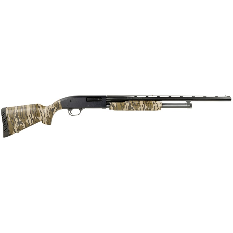 Maverick Arms 32203 88 All Purpose 20 Gauge with 22 Vent RibModified Tube Barrel 3 Chamber 51 Capacity Blued Metal Finish  Mossy