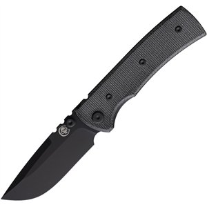 Redencion Street Linerlock Blk