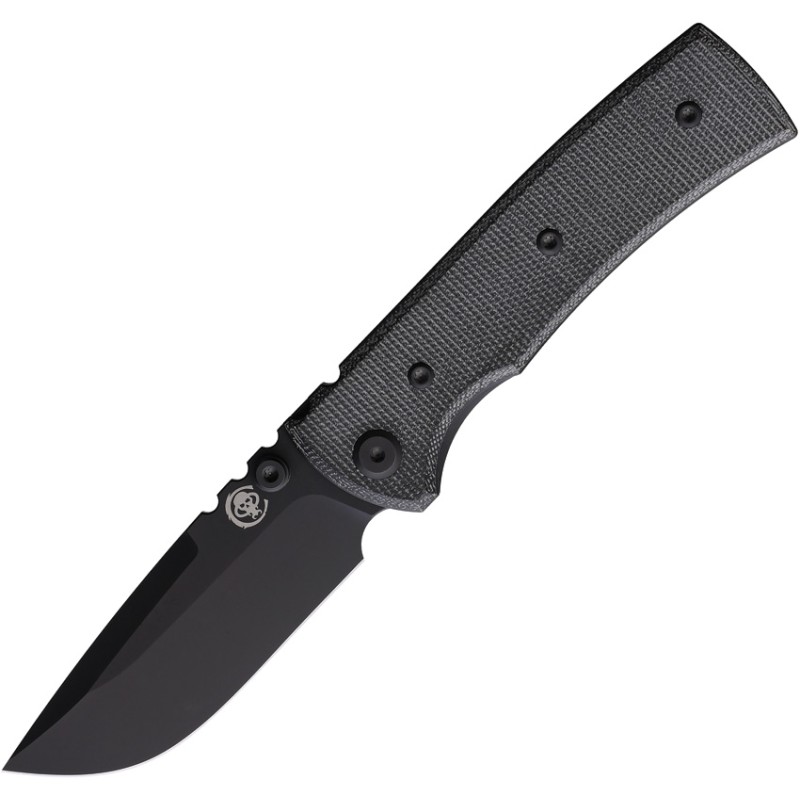 Redencion Street Linerlock Blk