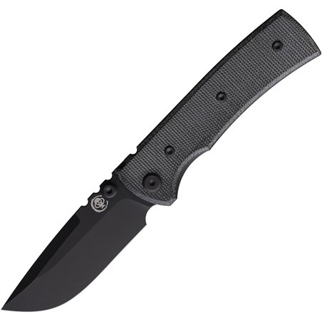 Redencion Street Linerlock Blk
