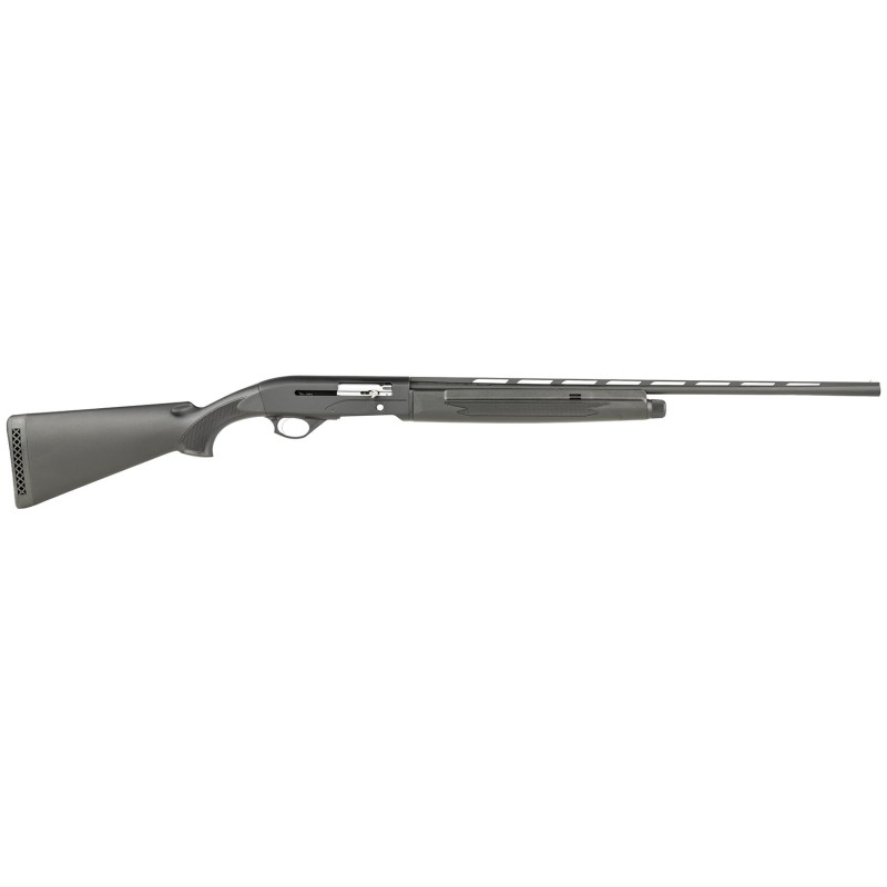 Mossberg 75796 SA410  410 Gauge with 26 Barrel 3 Chamber 41 Capacity Matte Blued Metal Finish  Black Synthetic Stock Right Hand 