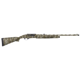 Mossberg 75795 SA410 Turkey 410 Gauge 3 41 26 Vent Rib Barrel Overall Mossy Oak Bottomland Synthetic Stock Fiber Optic FrontGhos