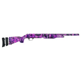 Mossberg 50364 510 Mini Super Bantam All Purpose 410 Gauge with 18.50 Barrel 3 Chamber 21 Capacity Overall Muddy Girl Wild Finis