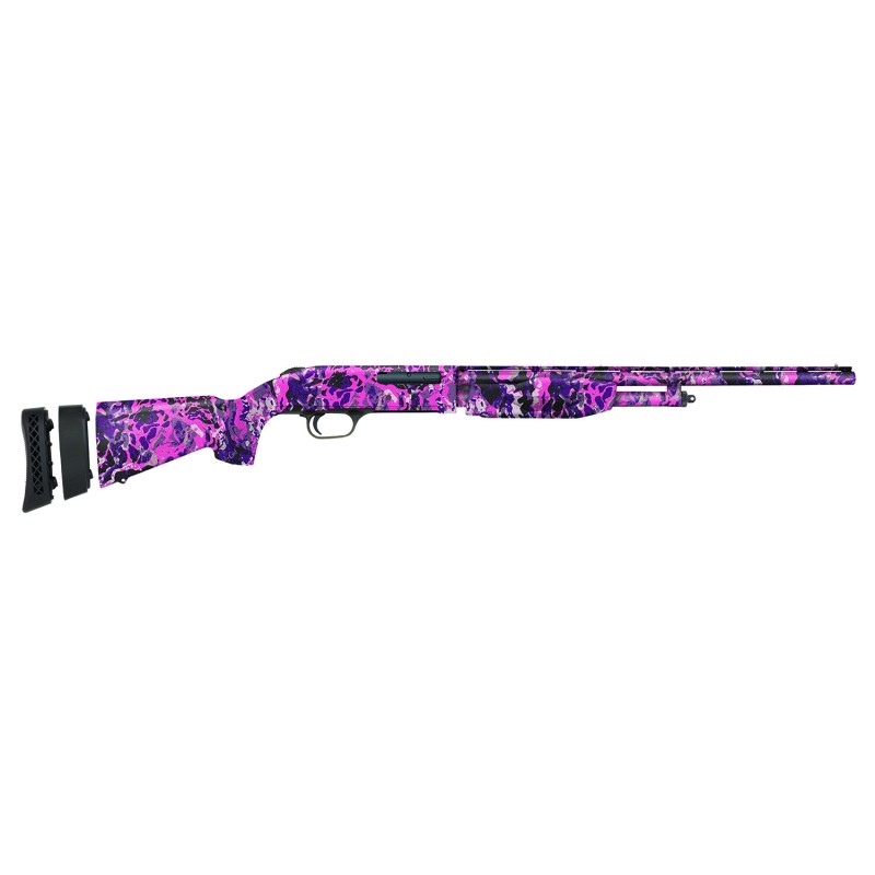 Mossberg 50364 510 Mini Super Bantam All Purpose 410 Gauge with 18.50 Barrel 3 Chamber 21 Capacity Overall Muddy Girl Wild Finis