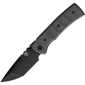 Redencion Street Linerlock Blk