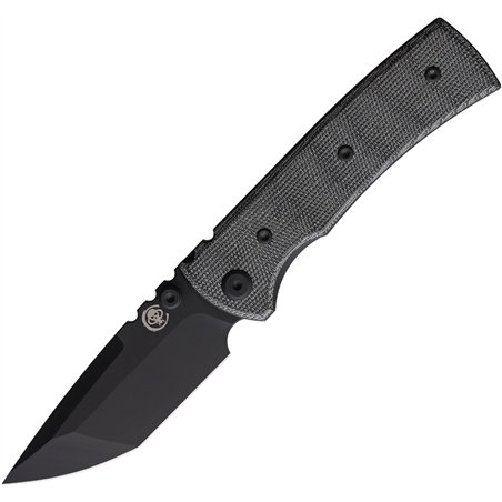 Redencion Street Linerlock Blk