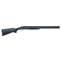 Mossberg 75470 Silver Reserve Eventide Full Size 12 Gauge Break Open 3 2rd 28 Matte Blued OverUnder Vent Rib Barrel Matte Blue w