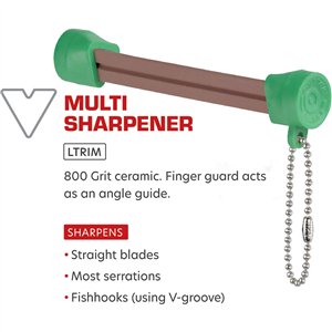 LTRIM Multi-Sharpener (LS38)