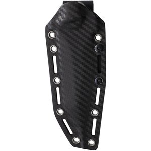 KHAOS REVENGER Fixed Blade CF