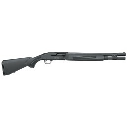 Mossberg 85152 940 Pro Tactical 12 Gauge SemiAuto 3 71 18.50 Cylinder Bore Black Optic Cut Rec Synthetic Furniture with QD Sling