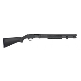 Mossberg 51604 590S Tactical 12 Gauge 1311.75 812.75 713 3 Chamber 20 Barrel Matte Blued Metal Finish Synthetic Stock MLOK Foren