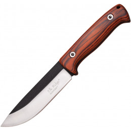 Fixed Blade Brown