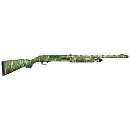 Mossberg 62232 835 UltiMag Turkey 12 Gauge 51 3.5 24 Vent Rib Overbored Barrel Overall Mossy Oak Greenleaf Optics Cut Receiver S