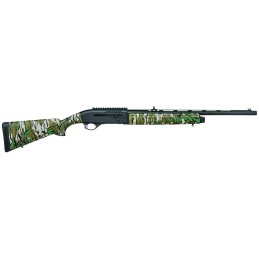 Mossberg 75801 SA Turkey 20 Gauge 3 41 22 Vent Rib Barrel Overall Mossy Oak Greenleaf Synthetic Furniture Dead Ringer Beard Bust