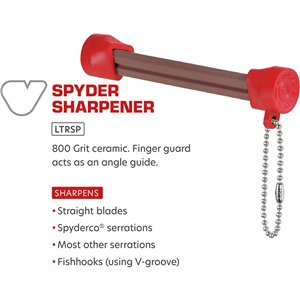 LTRSP Spyder Sharpener (LS41)