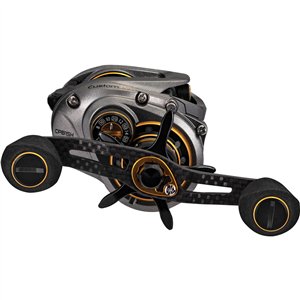 Custom Pro Baitcast Reel