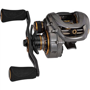 Custom Pro Baitcast Reel