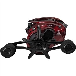 KVD Baitcast LFS Reel