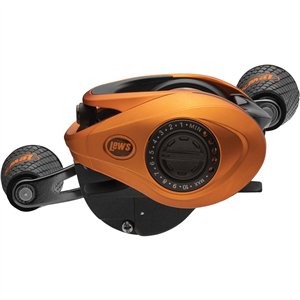 Mach Crush Baitcast Reel