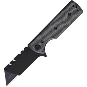 C.H.U.B. Flipper Linerlock PVD