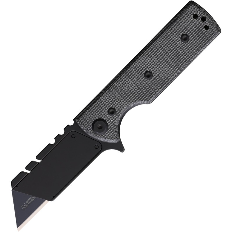 C.H.U.B. Flipper Linerlock PVD