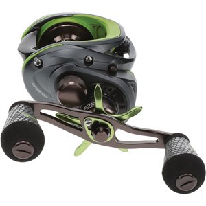 Mach 2 Baitcast Reel Gen 3