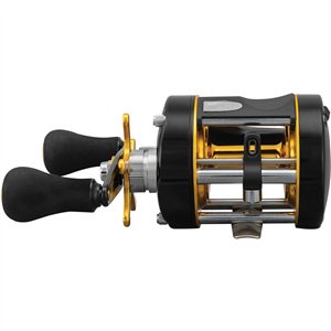 Speed Cast Round Bait Reel