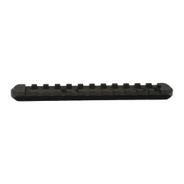 Mossberg 96200 Picatinny RailScope Mount  Matte Black