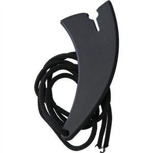 Multi Color Neck Knife