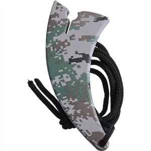 Digi Camo Neck Knife