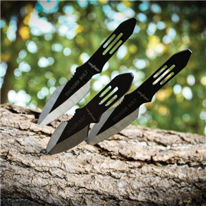 Throwing Knife Set