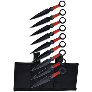 Throwing Knife Set