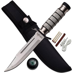 Survival Fixed Blade