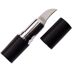 Lipstick Knife Black