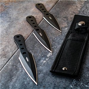 Throwing Knife Set